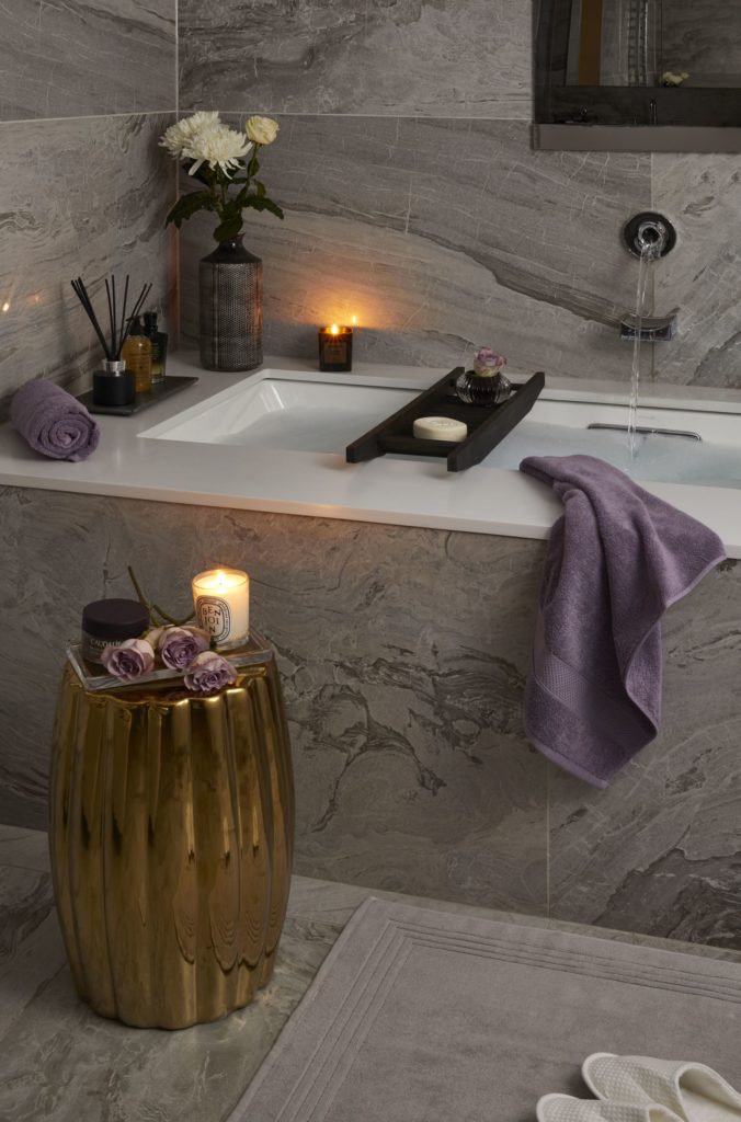 10 Spa Bathroom Ideas to Create Luxury for Less at Home - Bless'er House