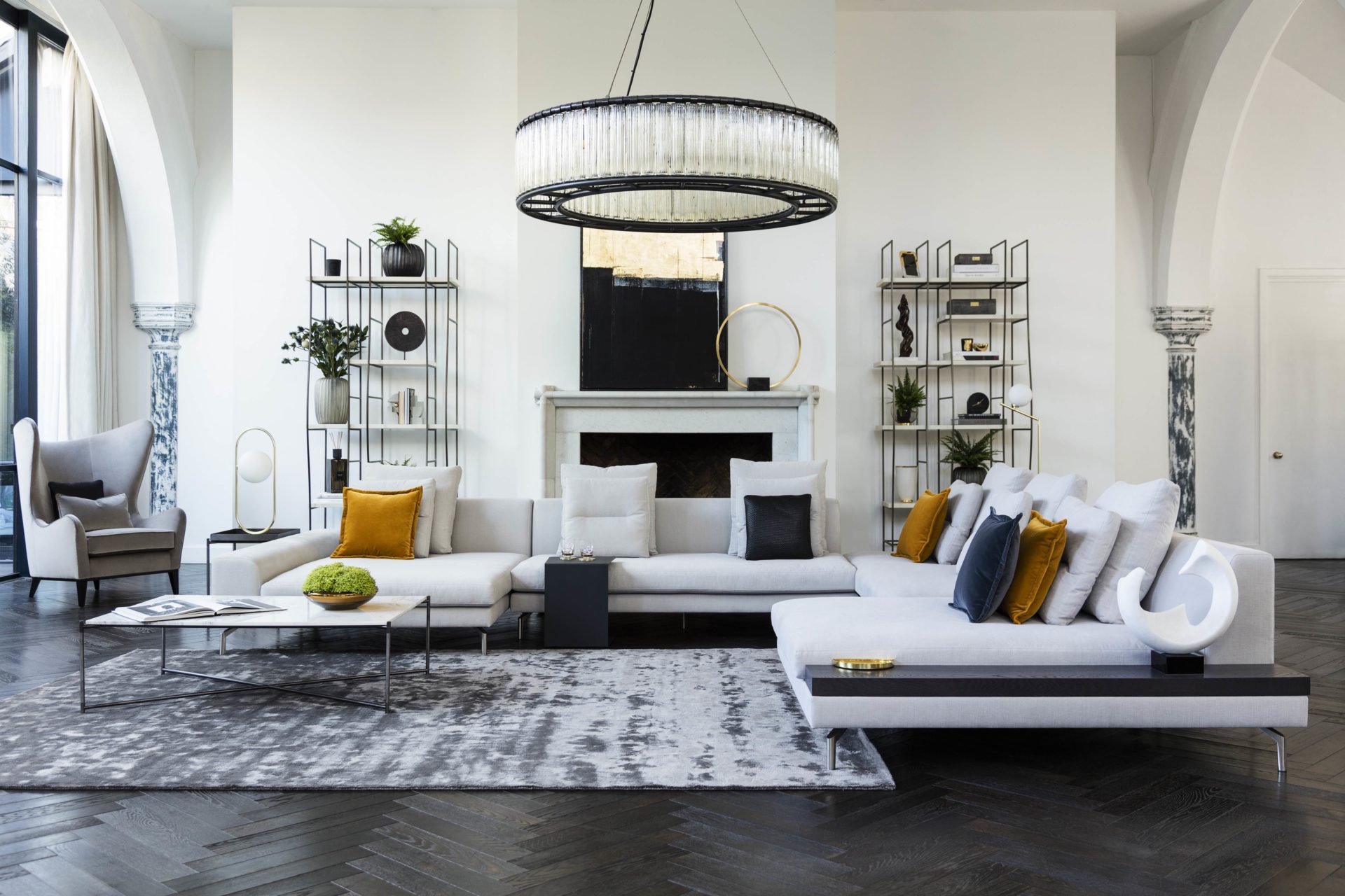 Furniture, Luxury Made to Measure Interior Design